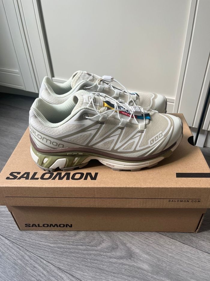 Basket Salomon XT-6 - photo numéro 3