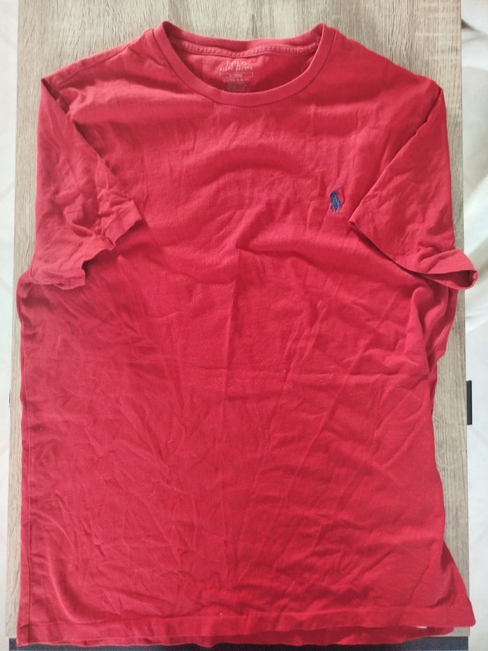 T-shirt Ralph Lauren - photo numéro 2