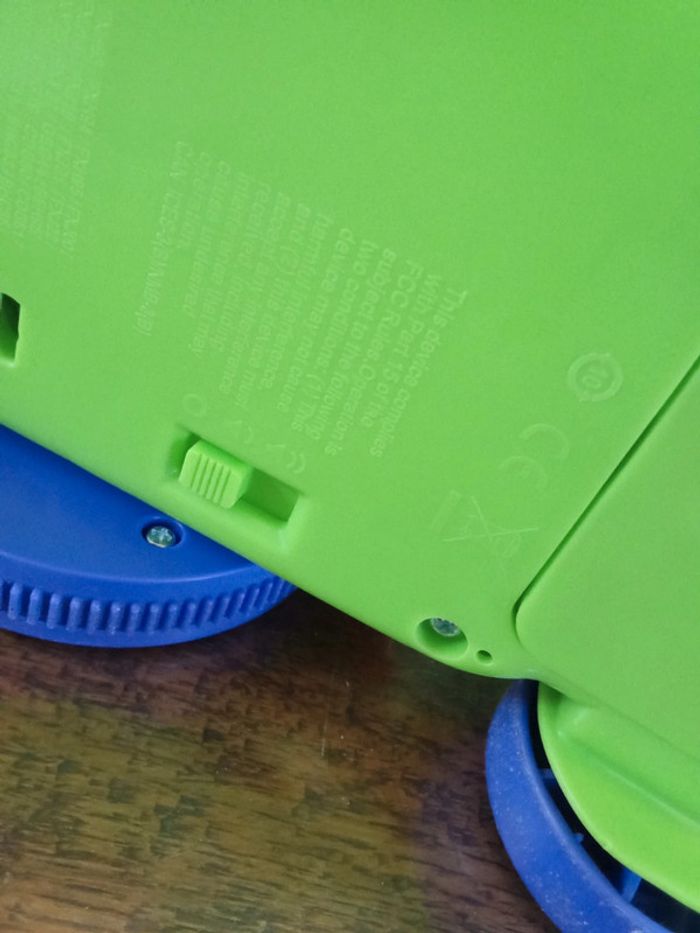 Train bebo Fisher Price - photo numéro 7