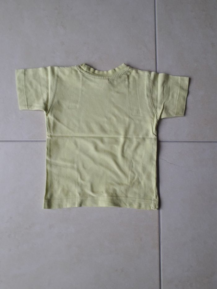 t-shirt - 2 Ans - photo numéro 3
