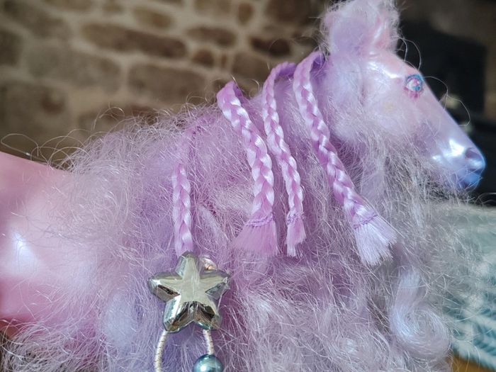 Cheval fashion fillies - violet - photo numéro 3