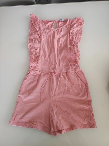 Combinaison short