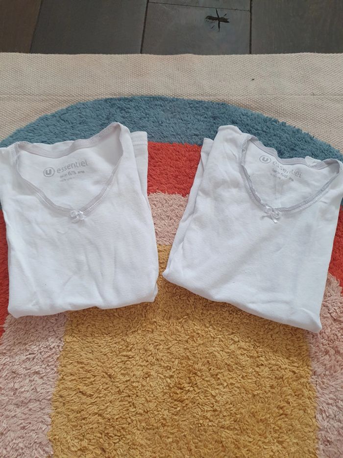 maillot de corps / tricot de peau - photo numéro 4