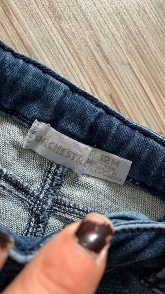 Jean garçon 👦 - photo numéro 3