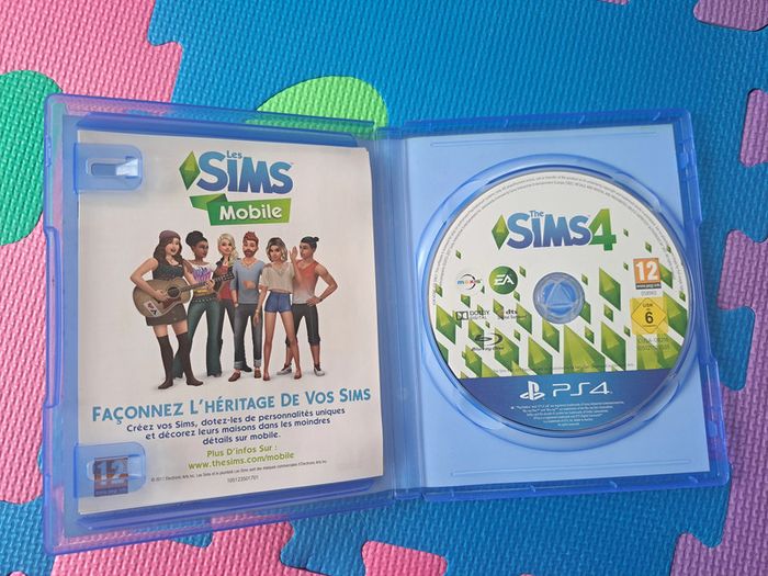 Jeu PS4 : Les Sims 4 – Édition fête Deluxe - photo numéro 2