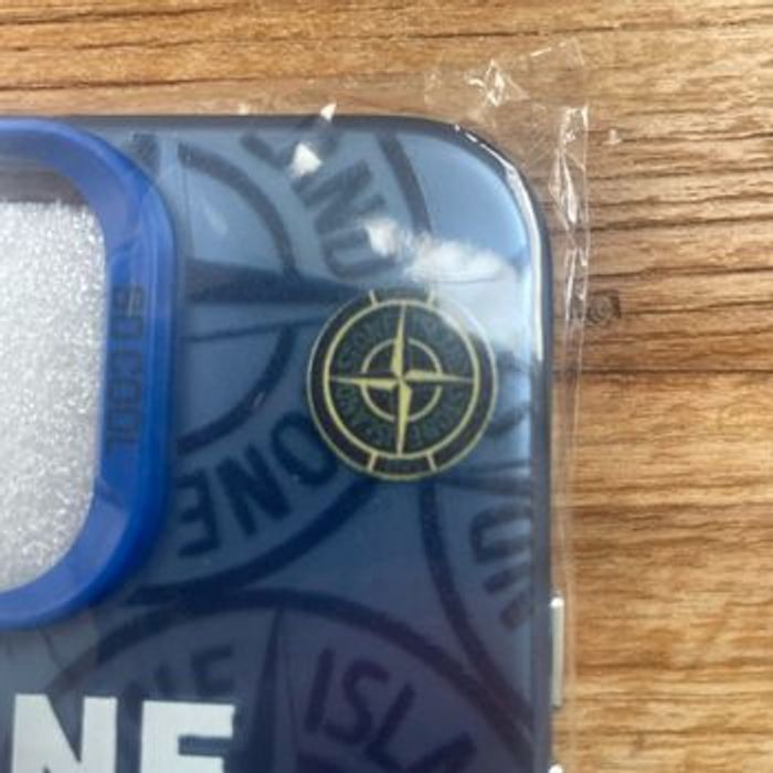 Coque ston€ island pour iPhone 13pro Max - photo numéro 2