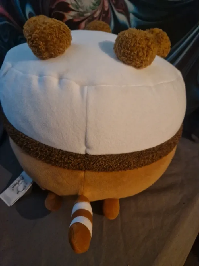 Peluche pusheen - photo numéro 7