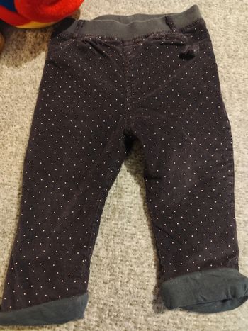 Pantalon 23 mois