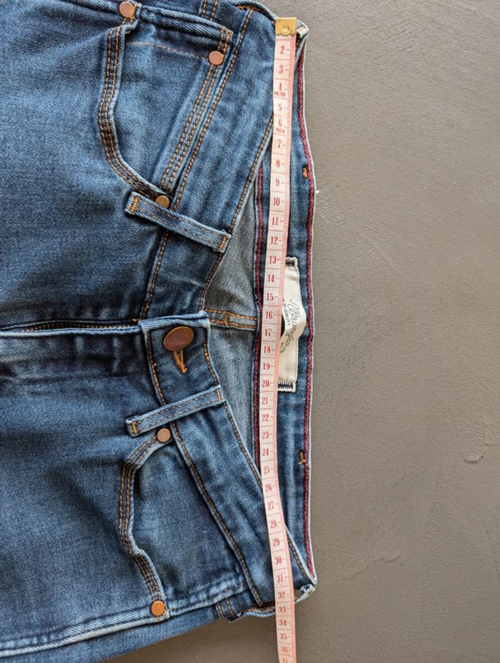 Jean Wrangler - Taille : 27 - photo numéro 5