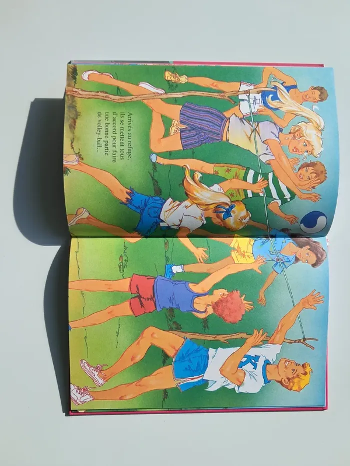 Livre Barbie Infirmière - photo numéro 3