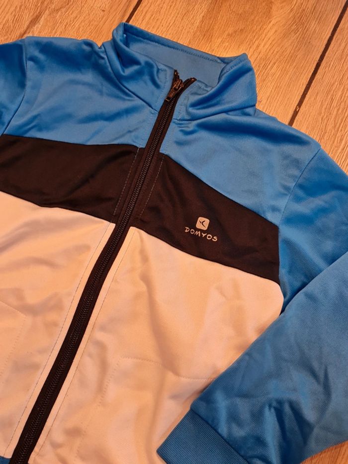 Veste survêtement - photo numéro 3