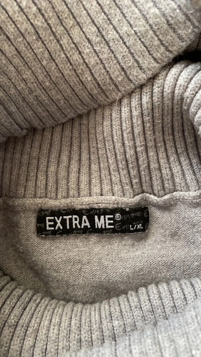 Robe pull taille 40. Extra me - photo numéro 2
