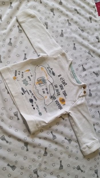 Pull fin 6 mois verbaudet