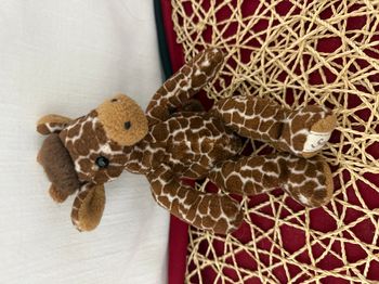 Doudou Girafe ANNA CLUB PLUSH