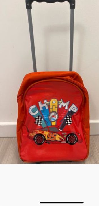 Sac moyen section roulette CARS