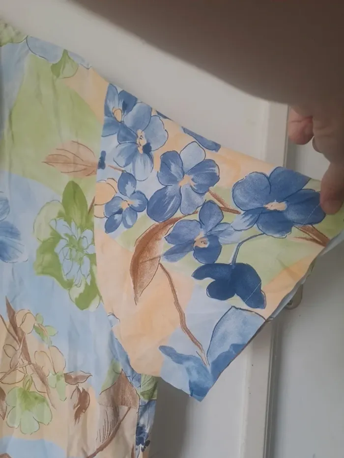 Chemise d'été Afibel Taille 52 - photo numéro 4