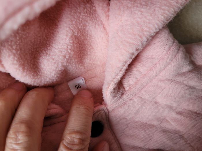 Veste polaire 56 cm - photo numéro 4