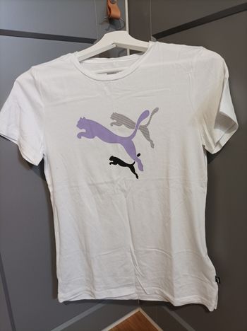 Tee shirt puma  taille S