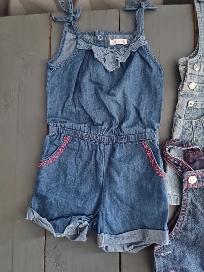 Lot 12 mois fille - photo numéro 4