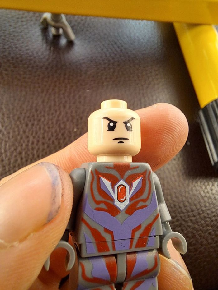 Figurine Lego compatible Ultraman - photo numéro 8