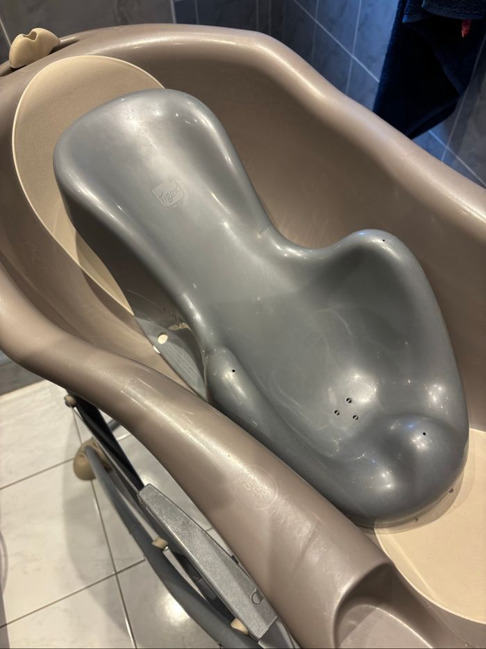 Baignoire bébé Anatomy Tigex - photo numéro 4