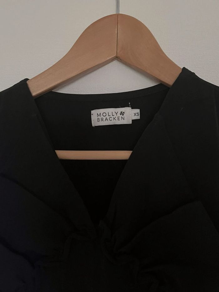 Robe noir - photo numéro 4