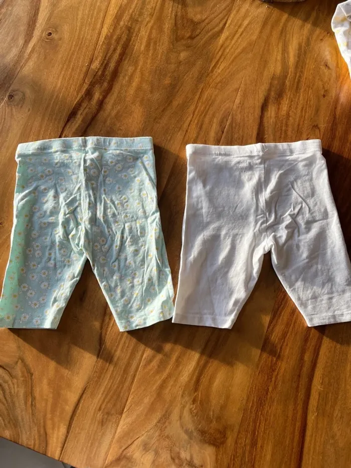 2 Shorts kimbaloo - photo numéro 3