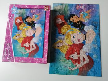 puzzle disney