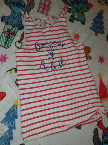 Tee-shirt fille