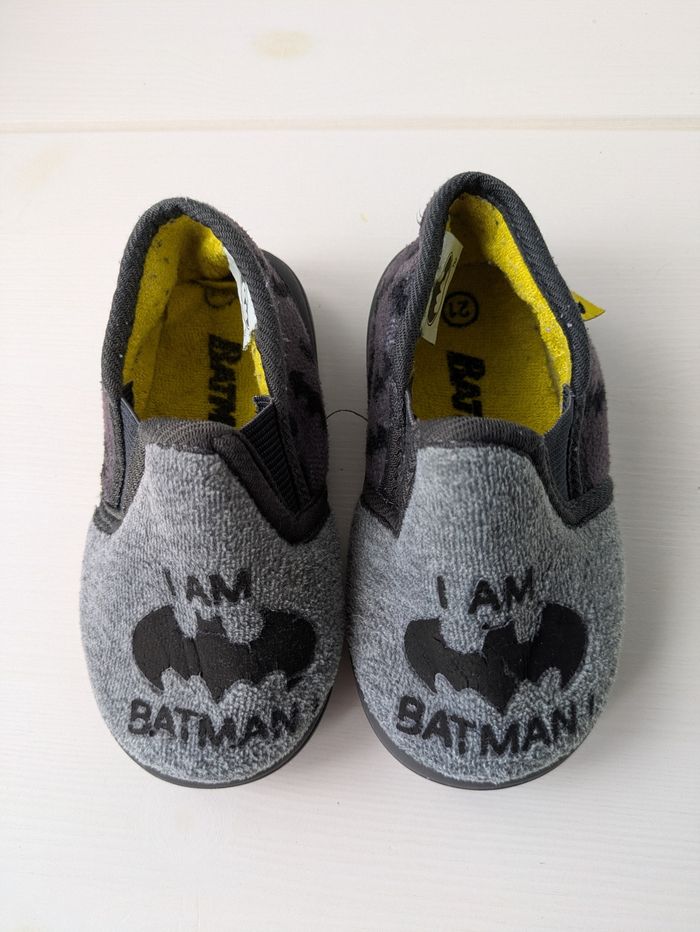 Chausson batman