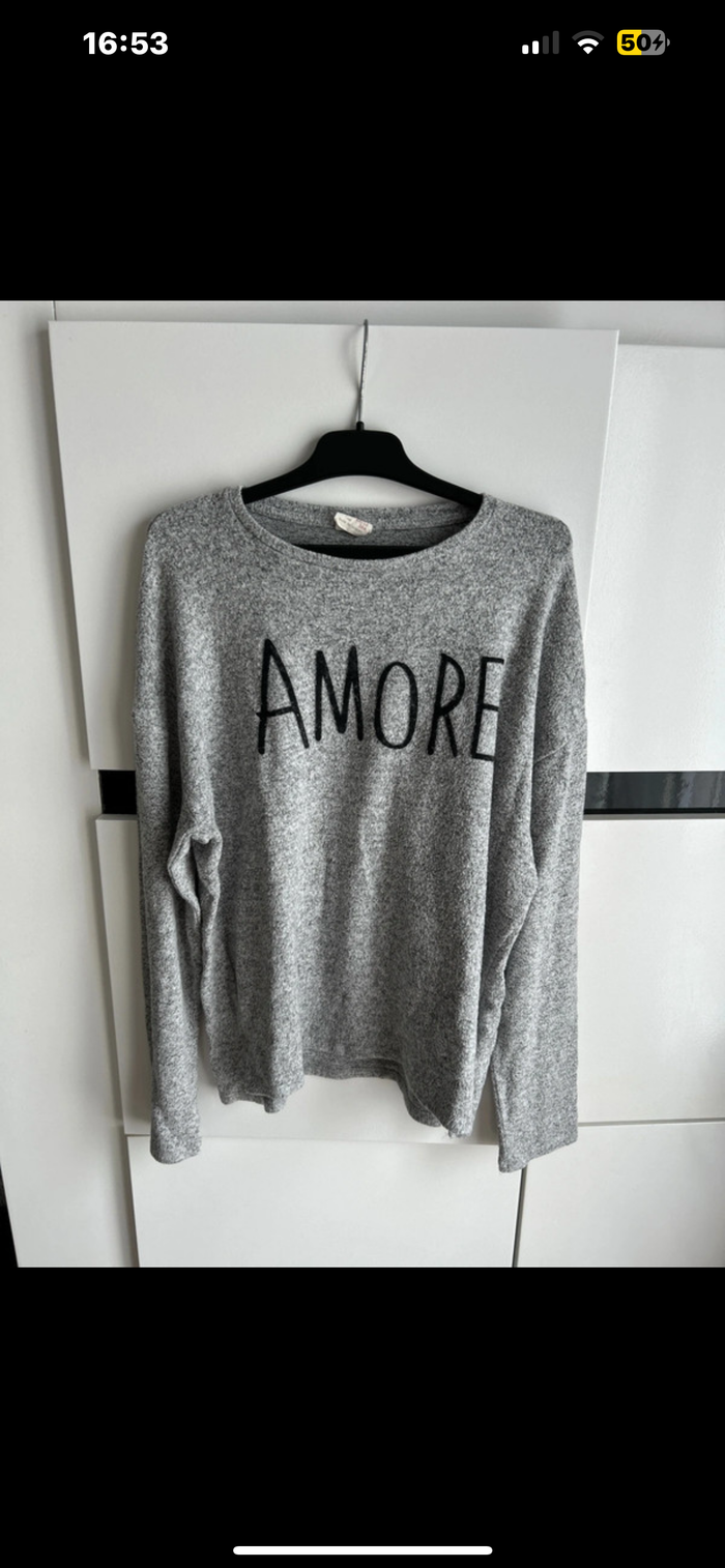 Pull fille taille 14 ans Zara