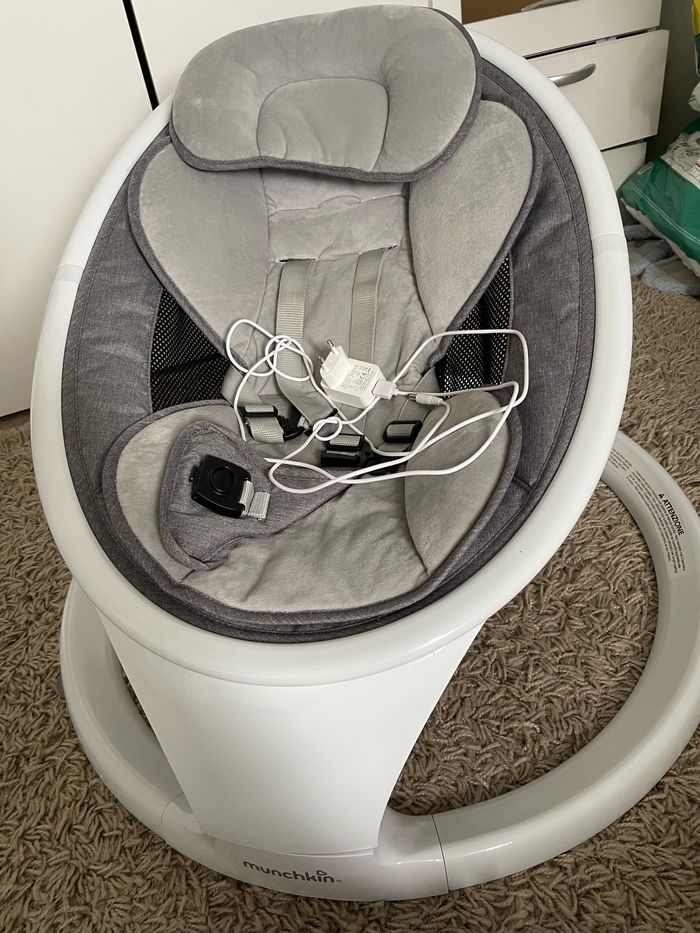 Transac bébé électrique et Bluetooth