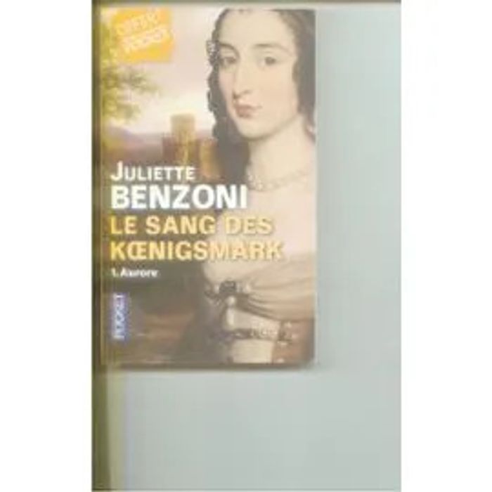 le sang des koenigsmark