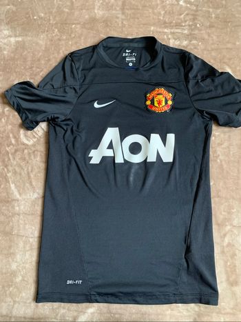 Maillot entraînement Manchester united