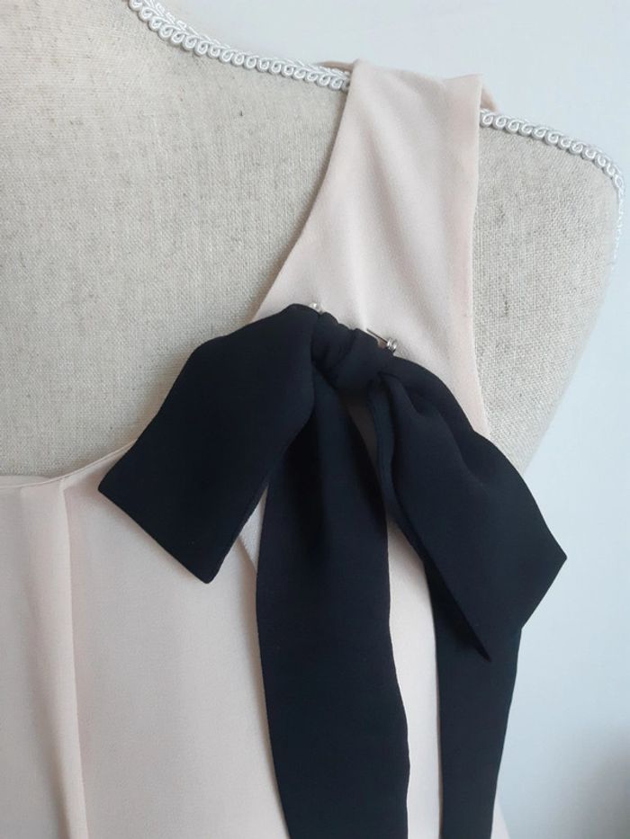 Robe rose Comma T36 - photo numéro 5