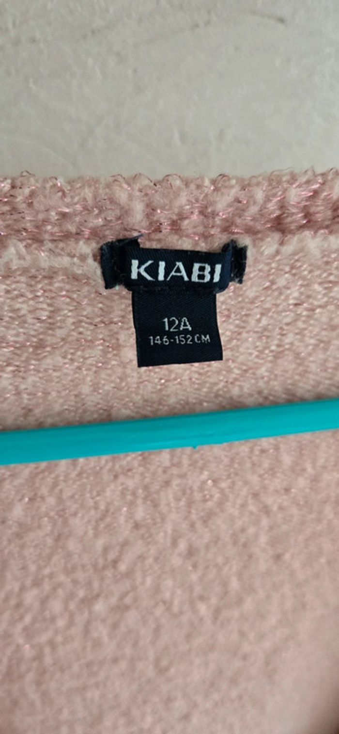 Gilet Kiabi 12 ans - photo numéro 3