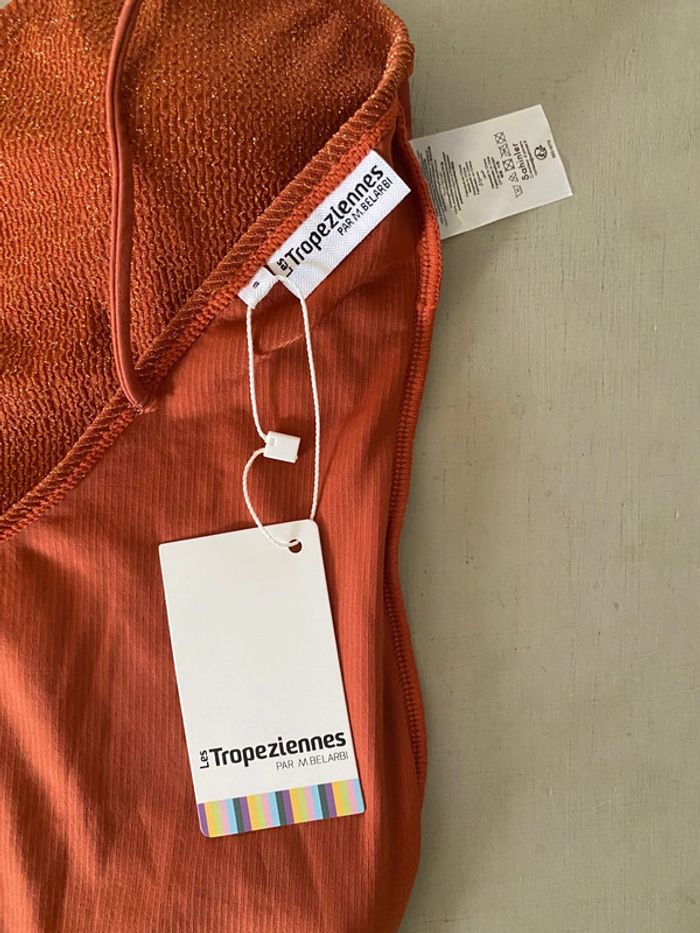 Maillot de bain une pièce Les Tropeziennes taille S - photo numéro 11