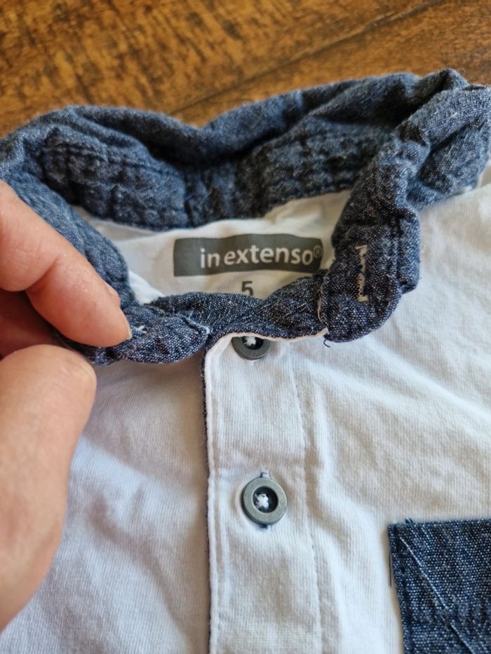 Polo MC 5 ans - photo numéro 2