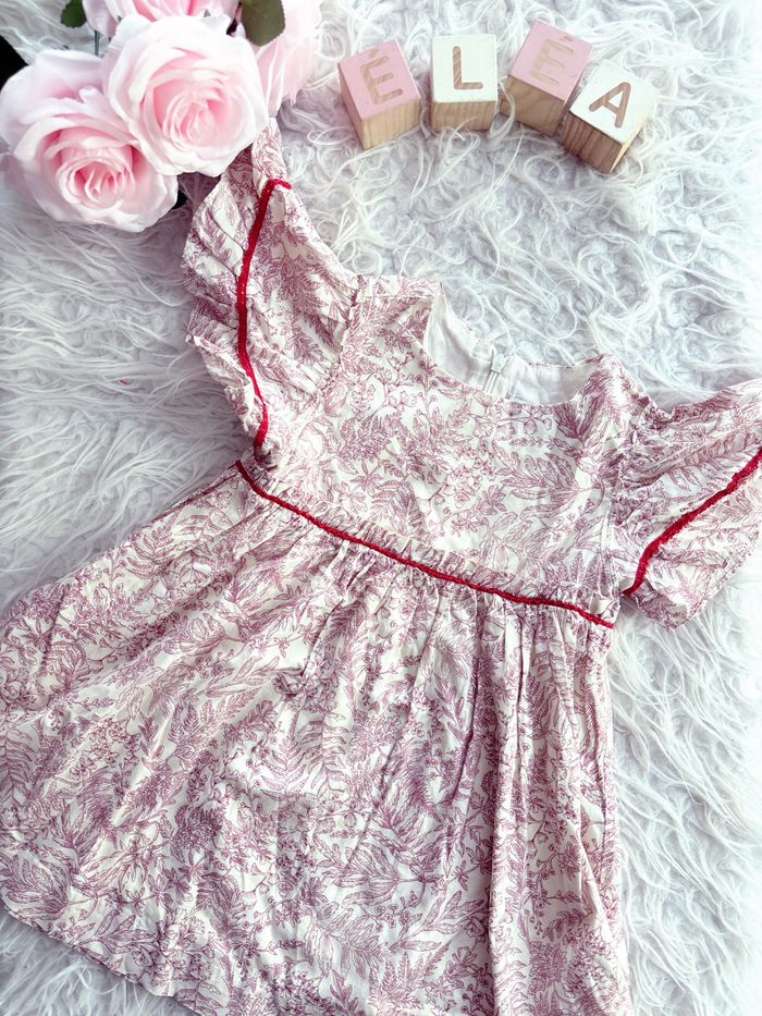 Robe fille