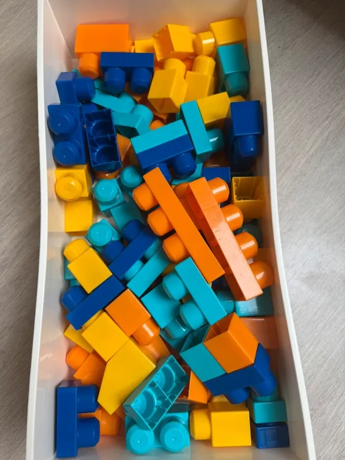 Lego megablock
