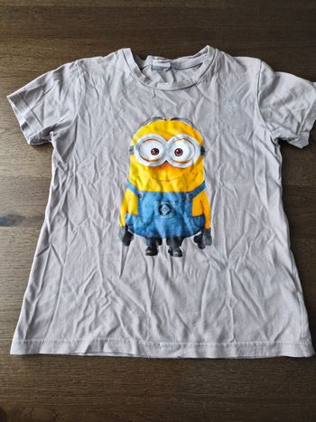 Tee shirt Minions