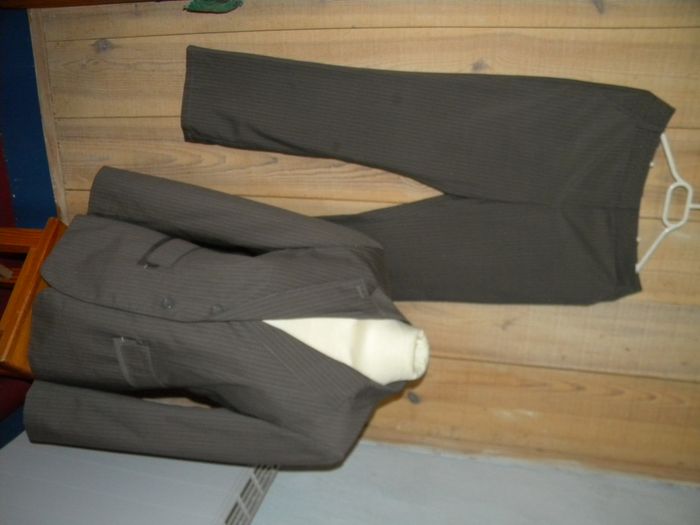 ensemble veste pantalon Manoukian T38