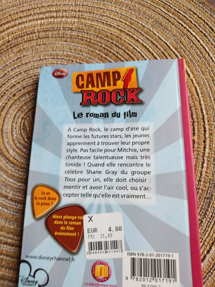 Camp rock - photo numéro 2