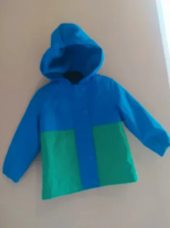 Veste imperméables
