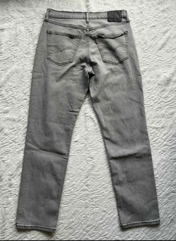 Jean Levi’s 541 W34 L32 (L/44) Homme Gris clair Regular Tapered slim 00s y2k - photo numéro 11