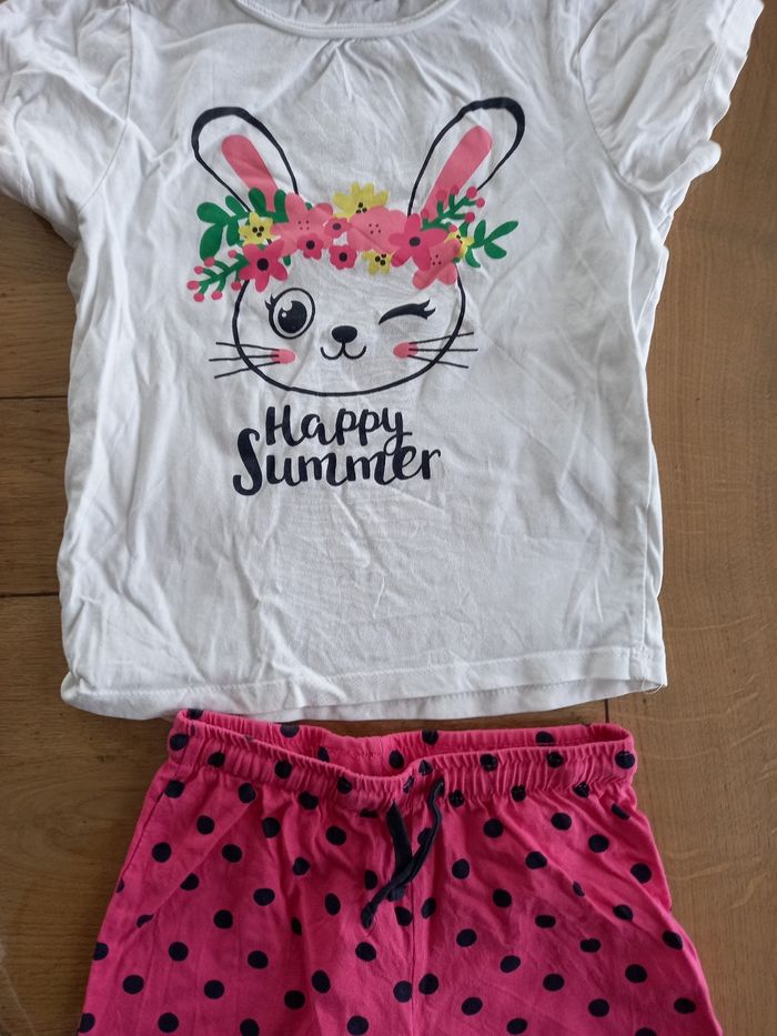 Pyjama 5/6 ans - photo numéro 2