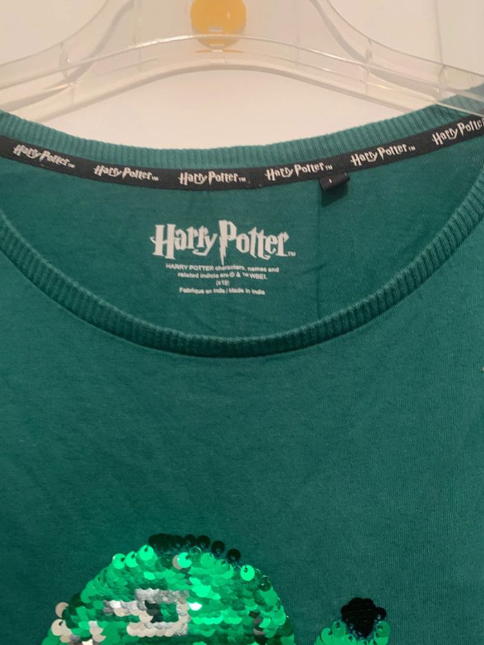 t shirt harry potter - photo numéro 8