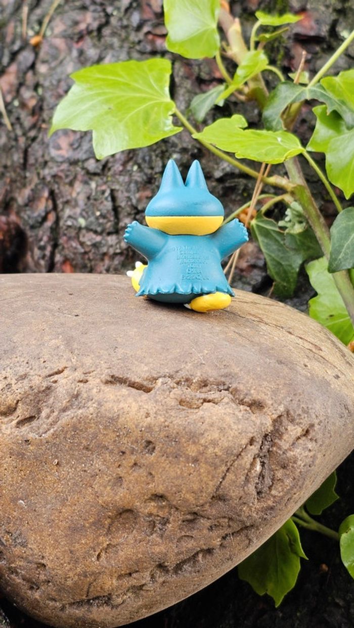 Super figurine Pokemon Nintendo Goinfrex - photo numéro 3