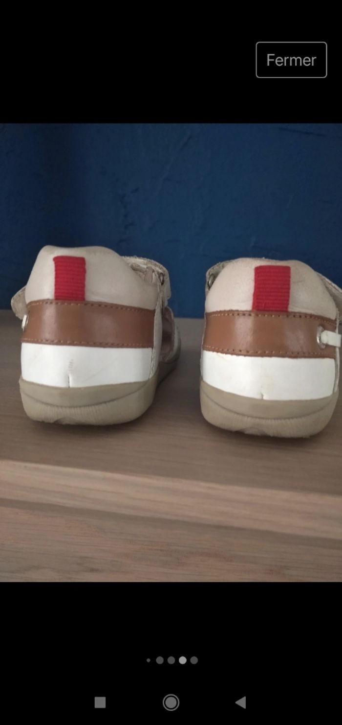 Nu-pieds - photo numéro 3