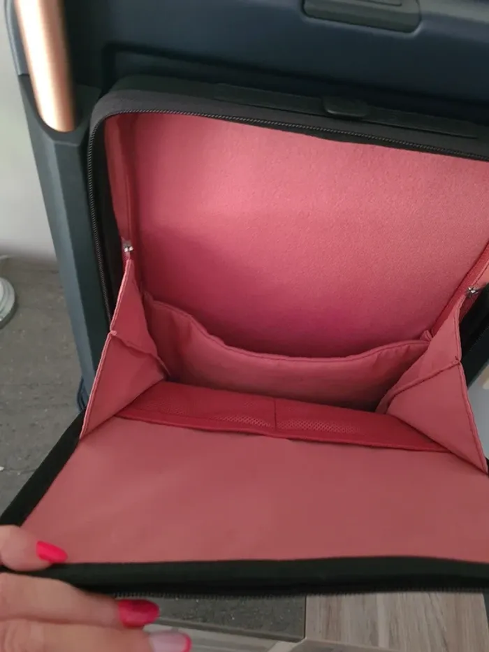 Valise extensible kabuto - photo numéro 4